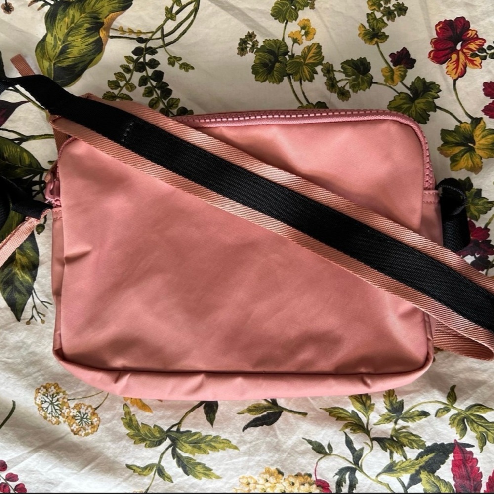 Everlane Camera Bag Light Rose